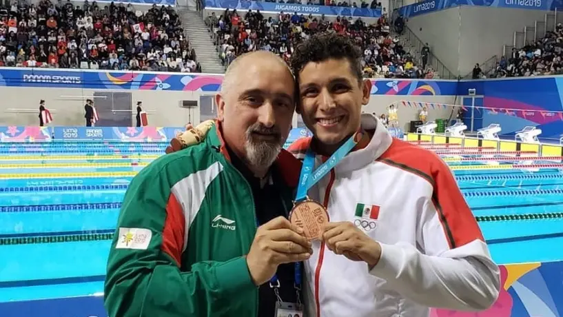 Atletas mexicanos en París 2024: ¿Quién es Miguel de Lara y cuándo compite?