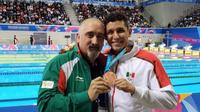 Atletas mexicanos en París 2024: ¿Quién es Miguel de Lara y cuándo compite?