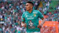 Ángel Mena, cerca de dejar León para ir a Pachuca