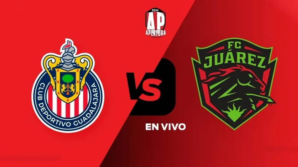 Chivas vs Juárez: ¿Dónde ver la Jornada 6 de la Liga MX?