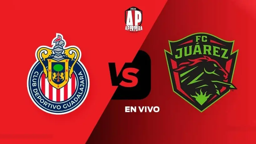 Chivas vs Juárez: ¿Dónde ver la Jornada 6 de la Liga MX?