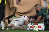 Barnabás Varga se encuentra estable en el hospital tras salir noqueado del juego ante Escocia