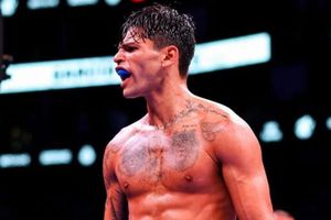 CMB expulsa a Ryan García por insultos racistas en redes sociales