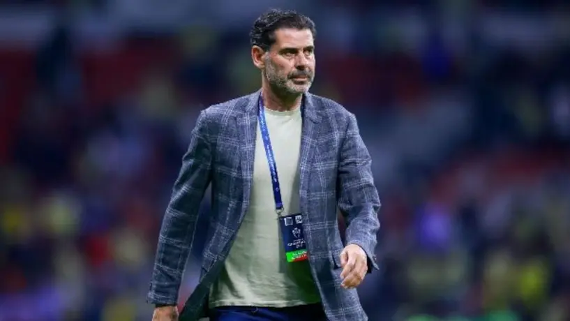 Chicharito manda mensaje a Fernando Hierro: "Le deseo lo mejor, generó un cambio en Chivas"