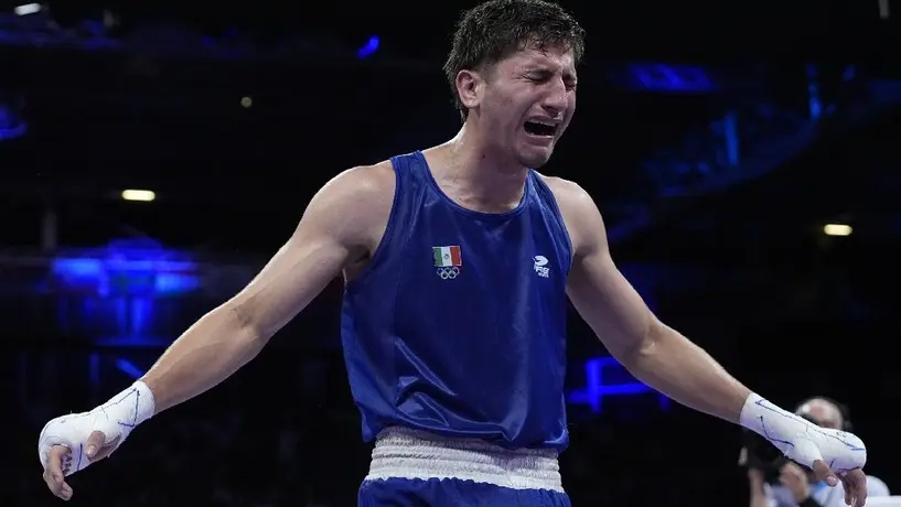 París 2024: ¿Cuándo y dónde ver la pelea Marco Verde vs Lewis Richardson?