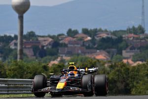 ¡Checo se recupera! Sergio Pérez termina 4to en FP2 del GP de Hungría