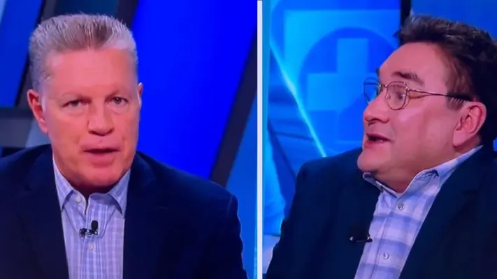 Ricardo Peláez y Jorge Pietrasanta protagonizan 'encontronazo': "No me conoces, wey"