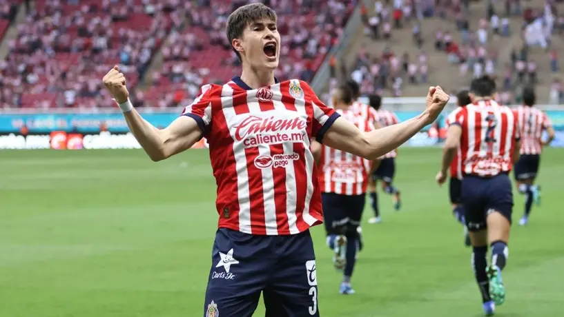 ¡Goleada Rojiblanca! Chivas se impuso 5 a 0 ante Juárez