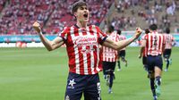 ¡Goleada Rojiblanca! Chivas se impuso 5 a 0 ante Juárez