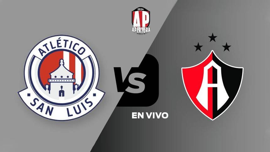 Atlético de San Luis vs Atlas: ¿Cuándo y dónde ver el juego de la ...