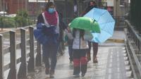Nuevo León suspende clases a partir del miércoles por intensas lluvias por Huracán Alberto