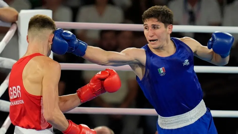 París 2024: ¿Cuándo peleará Marco Verde por la medalla de oro?