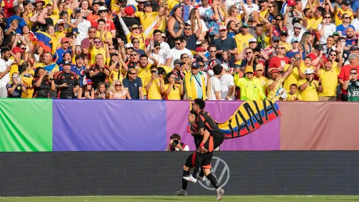 Colombia se ilusiona con la Copa América 23 años después de su único título
