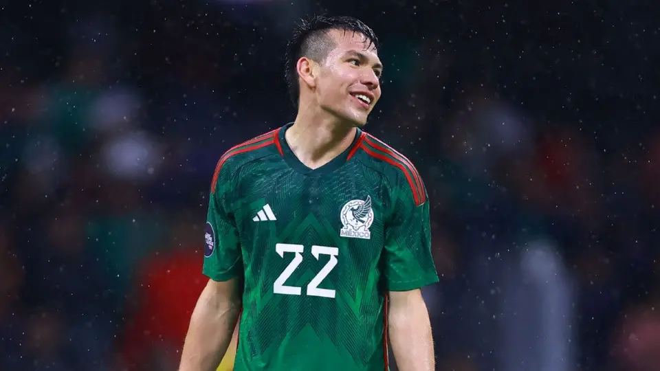 ‘Chucky’ Lozano manda menaje tras no ser convocado con México: “Nos veremos más adelante”