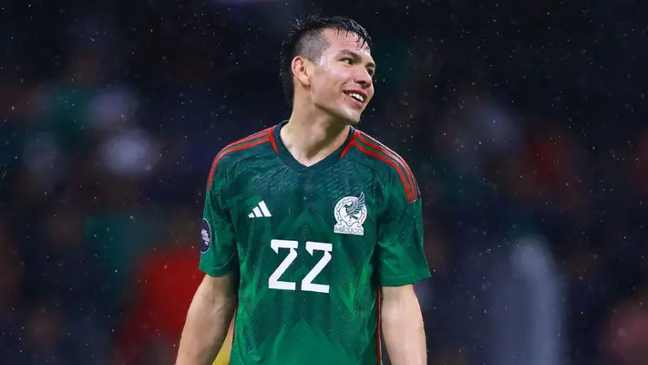 ‘Chucky’ Lozano manda menaje tras no ser convocado con México: “Nos veremos más adelante”