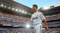CR7 fue presentado con el Real Madrid un día como hoy pero de 2009; hace ya 15 años