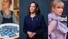 Swifties recaudan más de 100 mil dólares en donaciones para campaña presidencial de Kamala Harris
