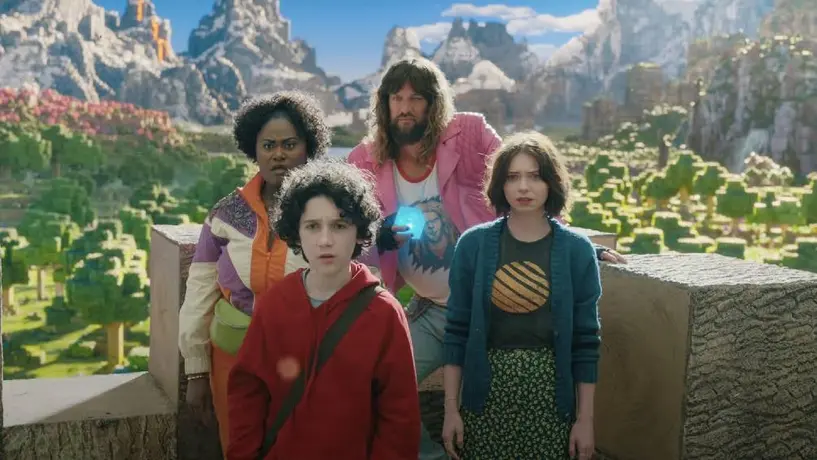 ¡La película de Minecraft ya tiene tráiler y cuenta con Jason Momoa!