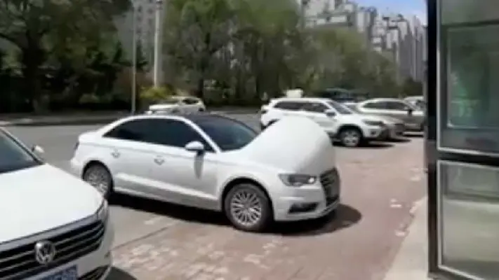 En China los autos se 'embarazan' y aquí te explicamos por qué