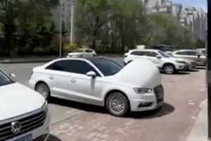 En China los autos se 'embarazan' y aquí te explicamos por qué