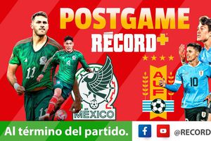 México vs Uruguay EN VIVO Postgame en RÉCORD +: Reacciones, análisis y conclusiones