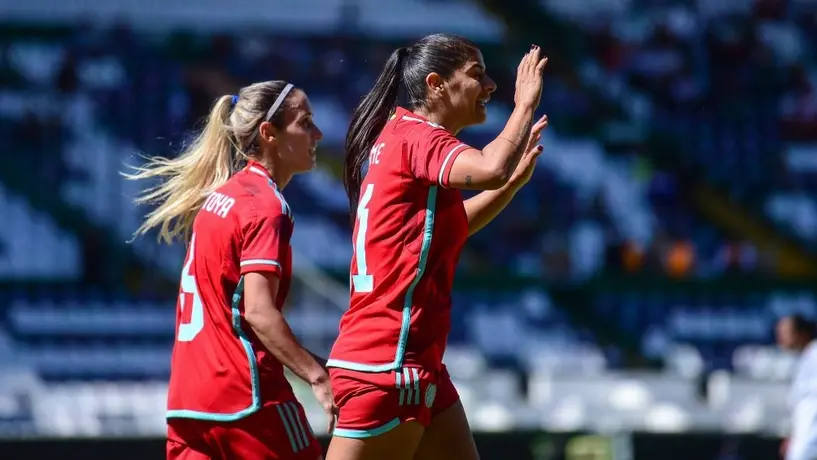 Catalina Usme apunta a seguir en la Liga MX Femenil con América