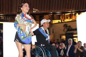 Fabiola Ramírez y Salvador Hernández son los abanderados mexicanos para los Paralímpicos de París 2024