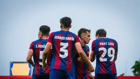 Rafa Márquez y Barça Athletic jugarán la Final por el ascenso