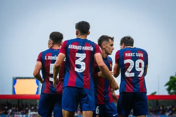 Rafa Márquez y Barça Athletic jugarán la Final por el ascenso