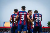 Rafa Márquez y Barça Athletic jugarán la Final por el ascenso