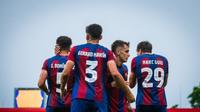 Rafa Márquez y Barça Athletic jugarán la Final por el ascenso