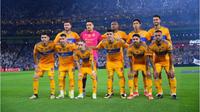 Tigres celebra cinco décadas de su ascenso a la Primera División del futbol mexicano