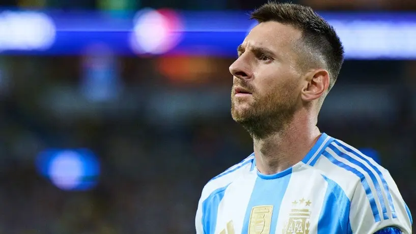 ¡Está de regreso! Messi vuelve a los entrenamientos con Inter Miami tras su lesión en el tobillo