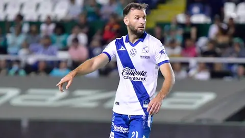 Gastón Silva dejará al Puebla para fichar con el Inter de Miami