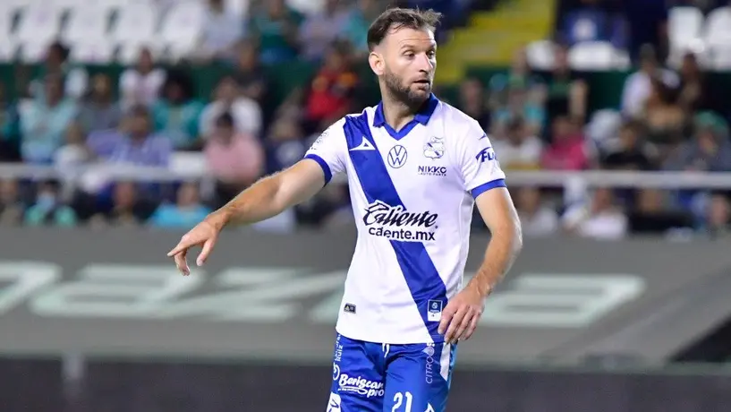 Gastón Silva dejará al Puebla para fichar con el Inter de Miami