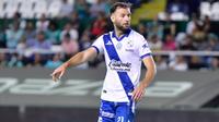 Gastón Silva dejará al Puebla para fichar con el Inter de Miami