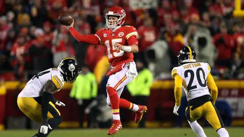 Calendario NFL 2024: Todos los partidos de la próxima temporada en los emparrillados