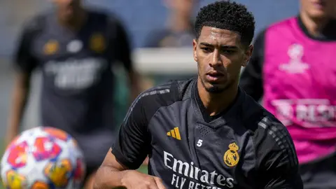 “¿Quién no querría tener al lado a alguien tan bueno como él?”: Bellingham sobre Mbappé