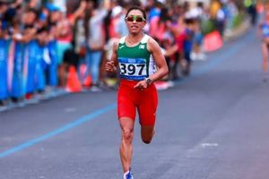 París 2024: Citlali Moscote y Margarita Hernández terminan el maratón lejos de las medallas