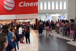 Película ‘Intensamente 2’ le tira el sistema a Cinemex; todo mundo la quiere ver