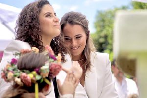 ¿Mariel Duayhe y Saskia Niño de Rivera esperan un nuevo bebé? Esto se sabemos