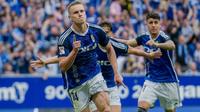 ¡Con ventaja! Real Oviedo vence al Espanyol en la Ida de la lucha por el Ascenso a LaLiga