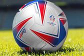 Presentan el nuevo balón oficial para la Copa América 2024