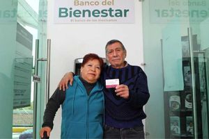 ¿Cuándo se reactivarán los depósitos de la pensión de Bienestar para adultos mayores?