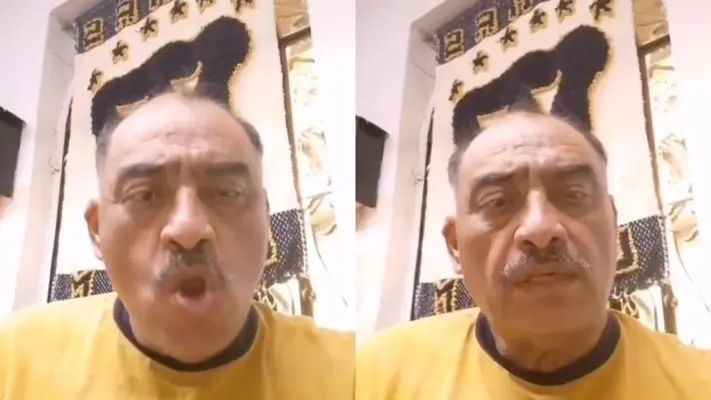 Don ‘Beto’ reaparece y propone nueva porra luego de su éxito viral “CU, CU, Pumas”