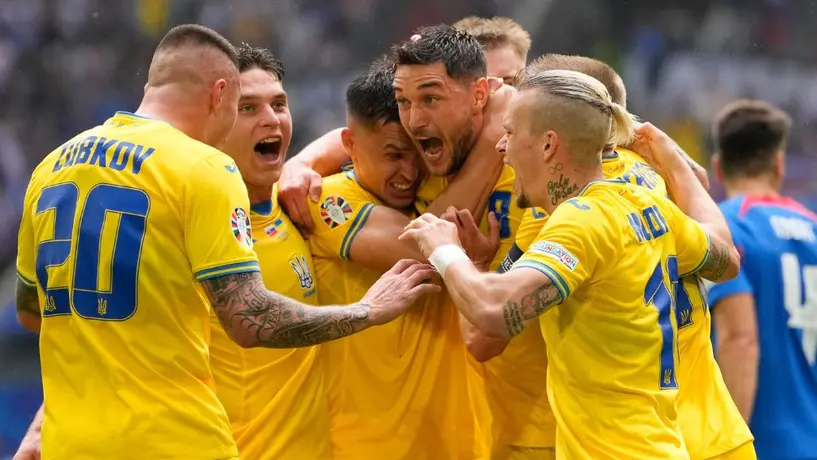 Eurocopa 2024: ¿A qué hora y dónde ver el encuentro entre Ucrania vs Bélgica?