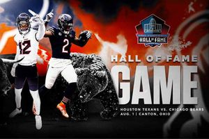 NFL Juego del Salón de la Fama ¿Dónde y a qué hora ver el primer juego de pretemporada?