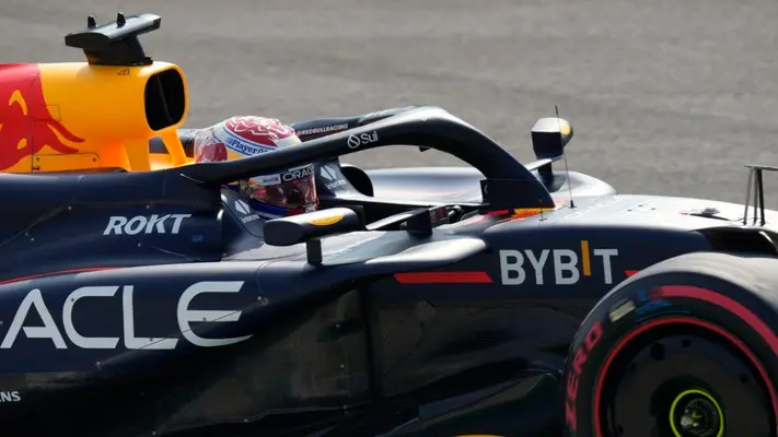 Verstappen ve poco probable remontar en Monza: "No tenemos velocidad en las curvas"