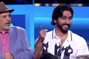 Potro de La Casa de los Famosos se va en contra de René Franco y asegura que es un comprado