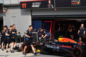 Checo Pérez confía que Red Bull se recupere tras Monza: "Sabemos dónde está el problema"